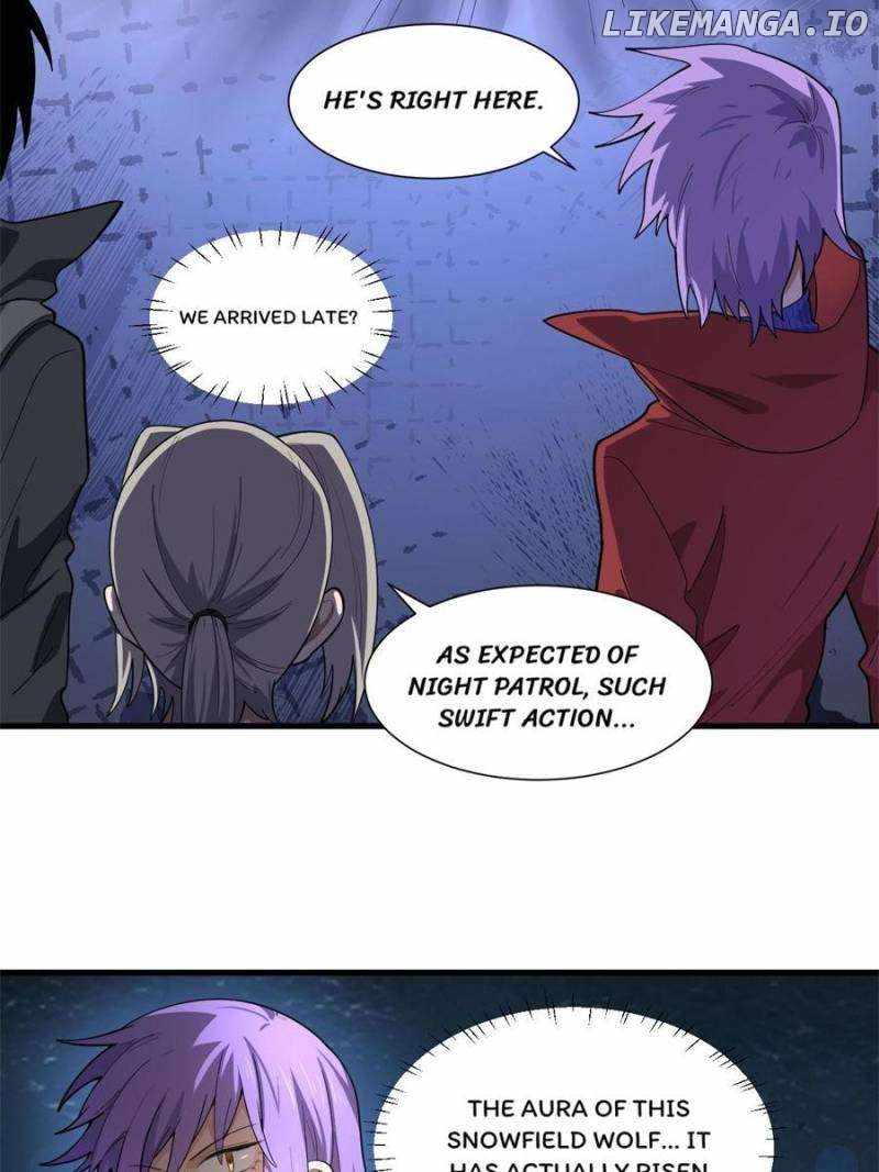I'm From Alien Space Chapter 42 3